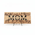 Personalized Photo Wood Sign for Mom - Mother's Day Gift | Aydan's Unique Finds