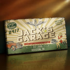 Custom Canvas Wall Art - Bar, Cabin & Nursery Sign