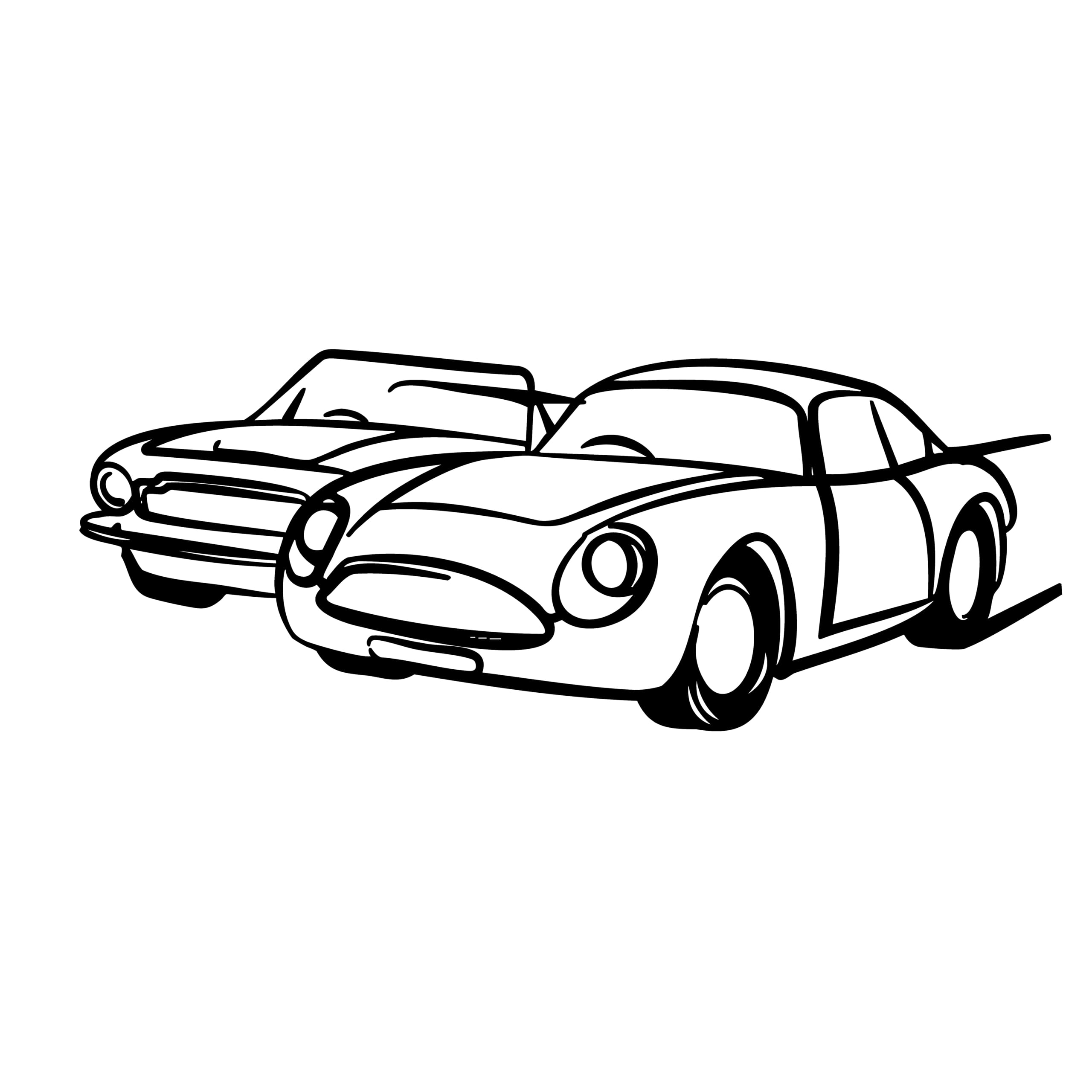 Sports & Vehicles Metal Wall Art - Action Silhouette | Aydan's Unique Finds