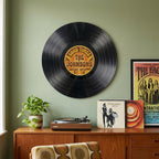 Custom Welcome Family Sign - 20 Textures Wall Decor
