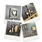 Custom Love Story Timeline - Personalized Anniversary Wood Sign | Aydan's Unique Finds
