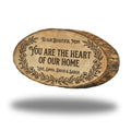Personalized Mother's Day Wood Plaque - Family Names | Aydan's Unique Finds