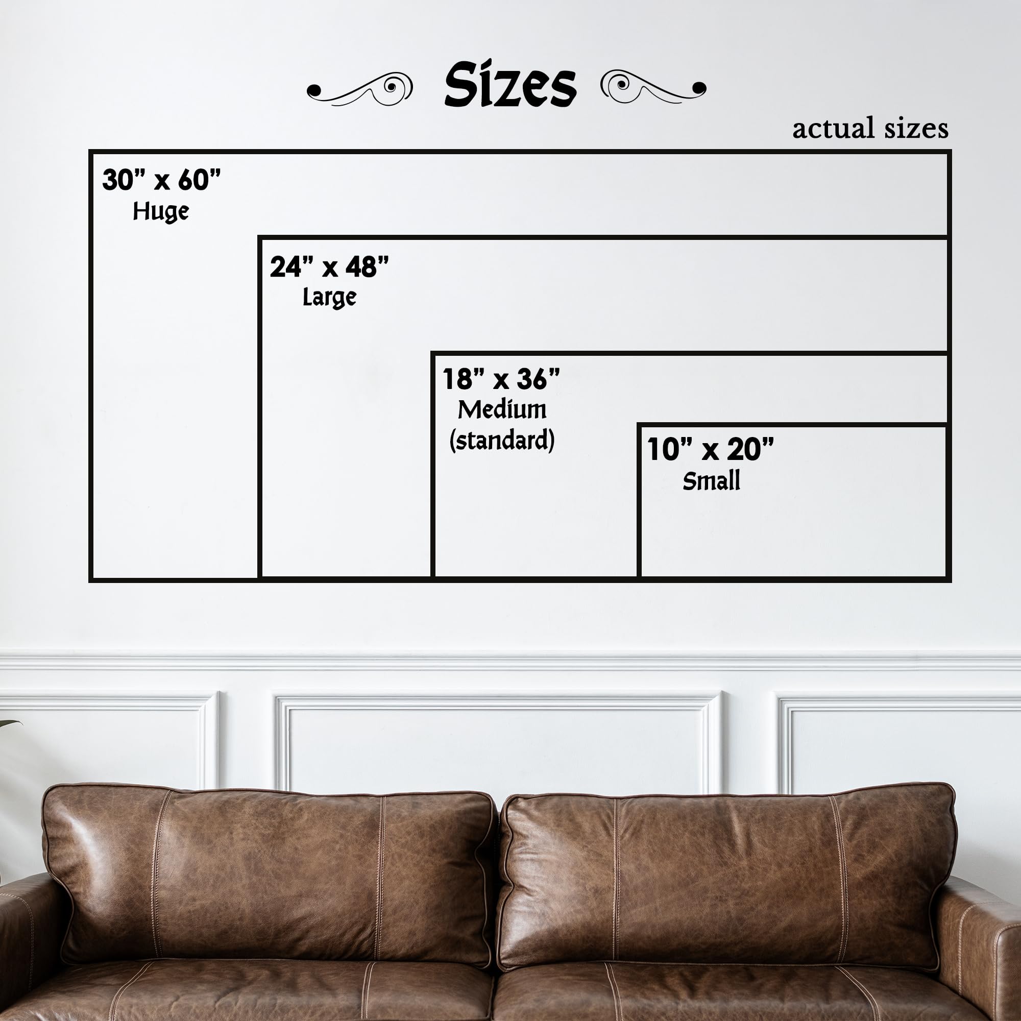 Custom Canvas Wall Art - Bar, Cabin & Nursery Sign