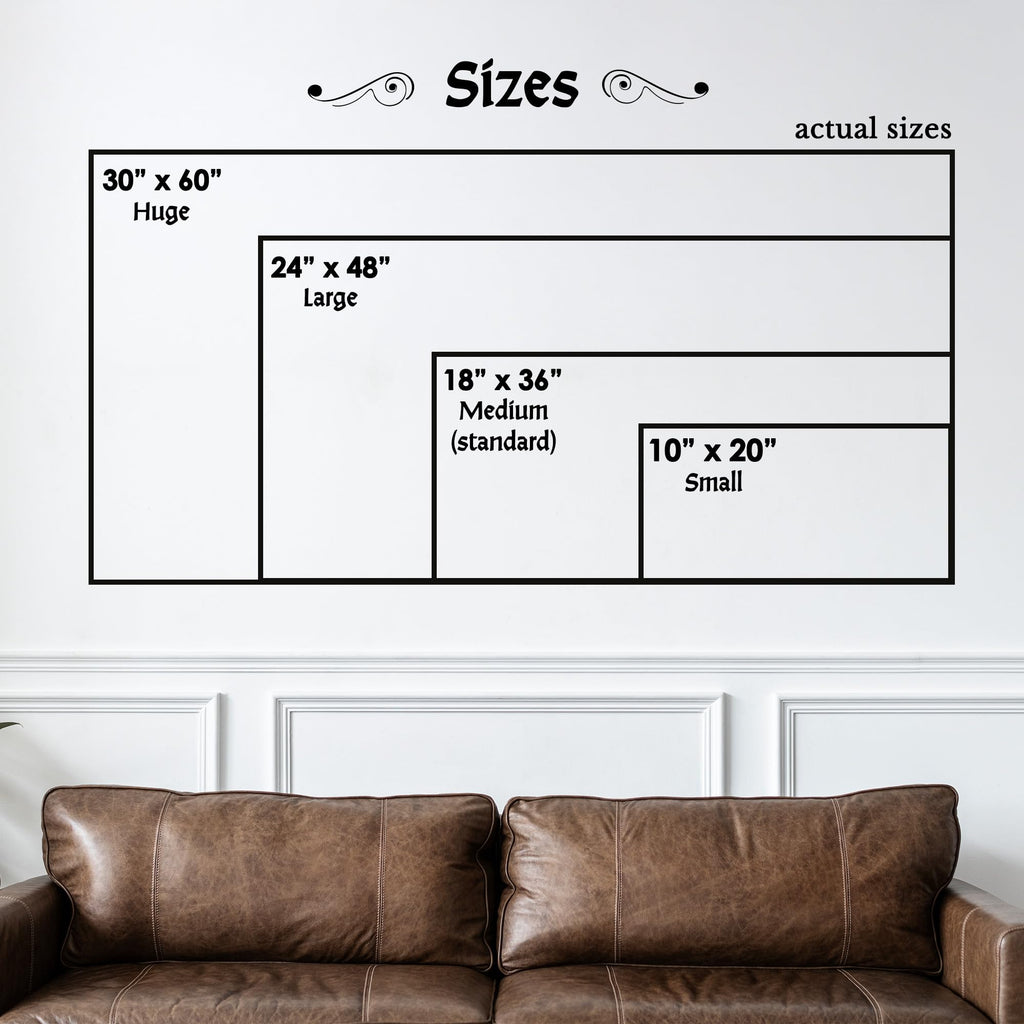Custom Canvas Wall Art - Bar, Cabin & Nursery Sign