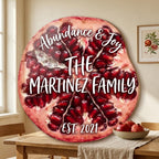 Custom Welcome Family Sign - 20 Textures Wall Decor