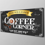 Custom Canvas Wall Art - Bar, Cabin & Nursery Sign