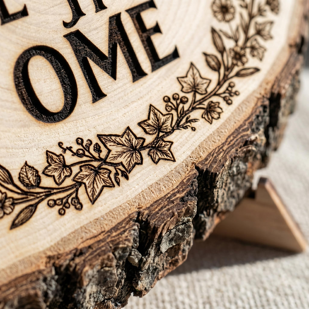 Personalized Mother's Day Wood Plaque - Family Names | Aydan's Unique Finds
