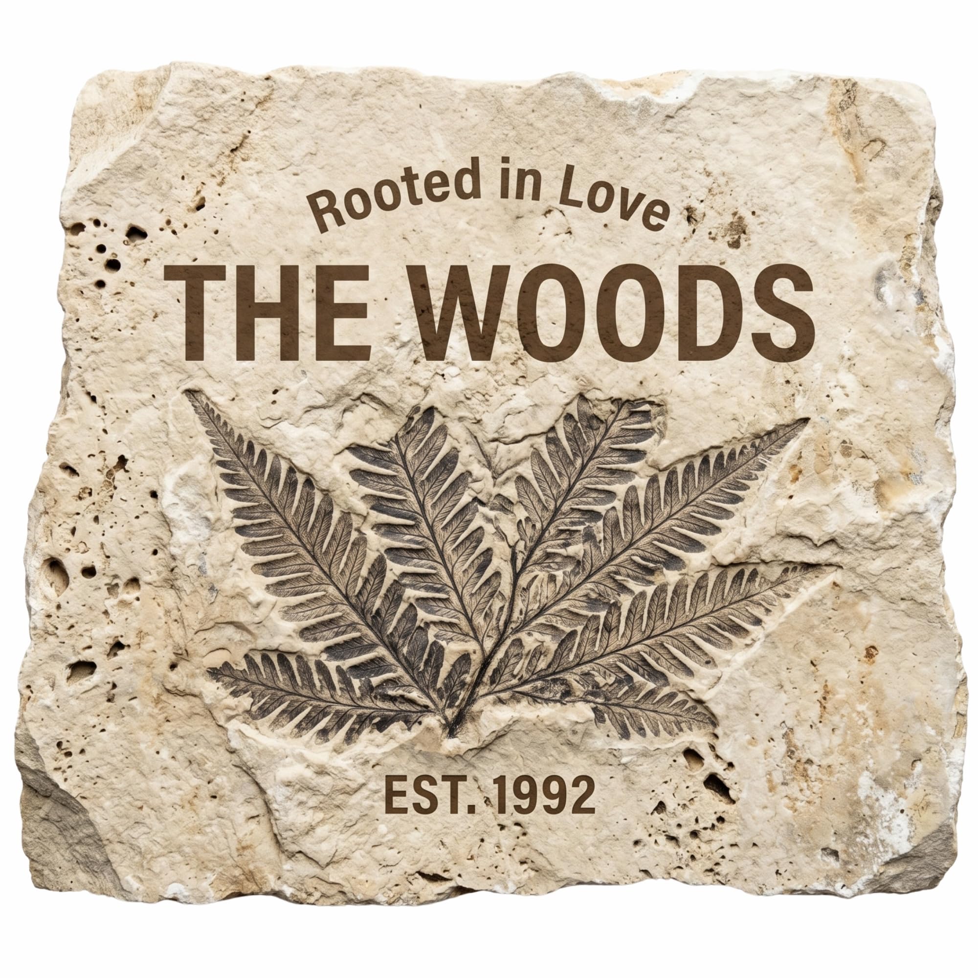 Custom Welcome Family Sign - 20 Textures Wall Decor