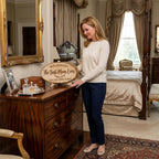 Personalized Mother's Day Wood Plaque - Family Names