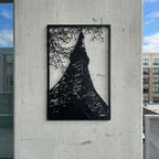 Travel Metal Wall Art - World Landmarks Cityscape Decor | Aydan's Unique Finds