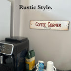 Custom Wood Wall Sign - Personalized Any Text Plaque | Aydan's Unique Finds