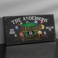 Custom Canvas Wall Art - Bar, Cabin & Nursery Sign | Aydan's Unique Finds