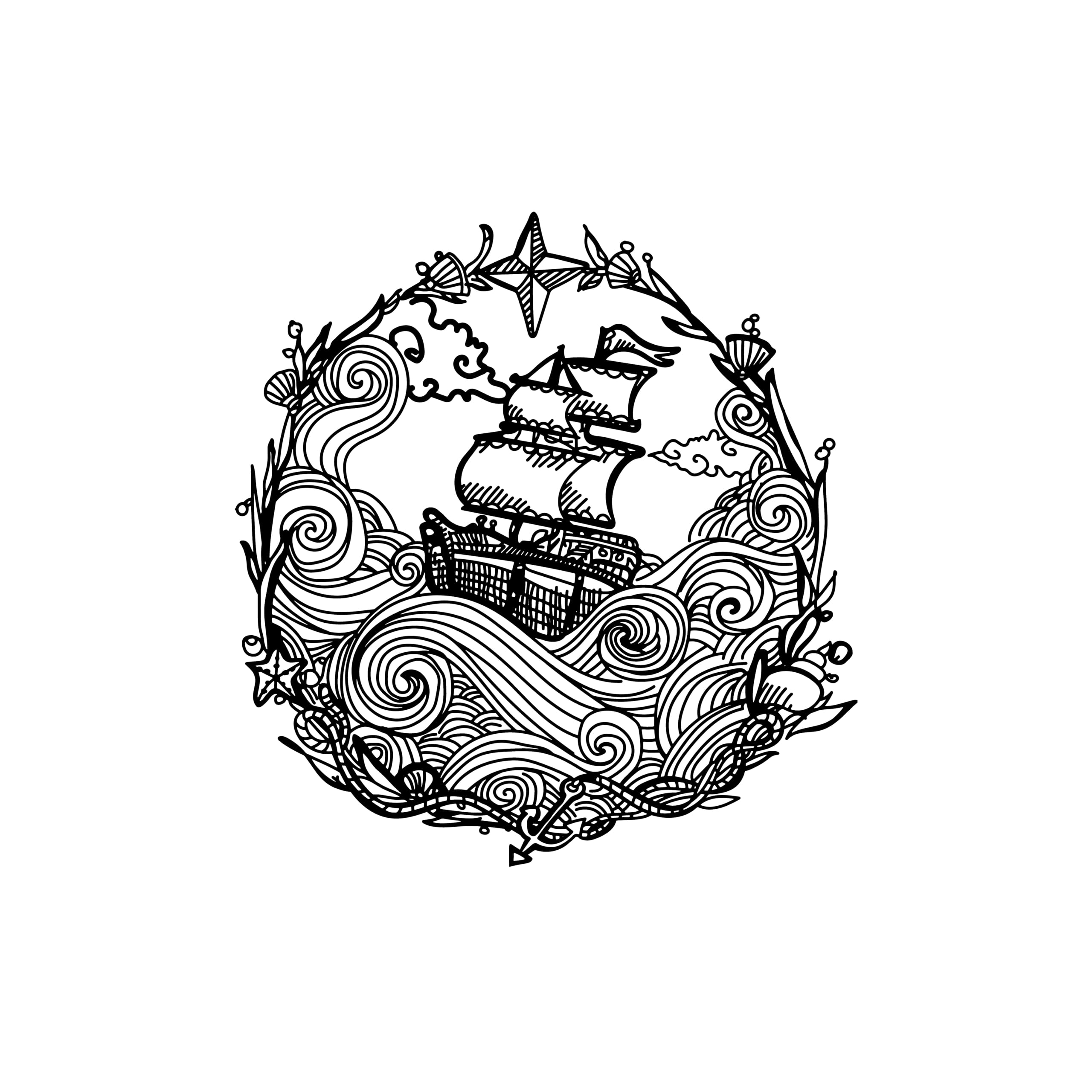 Fantasy Metal Wall Art - Dragon & Mythology Silhouette