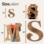 Personalized Wedding Guestbook Sign - Wooden Keepsake