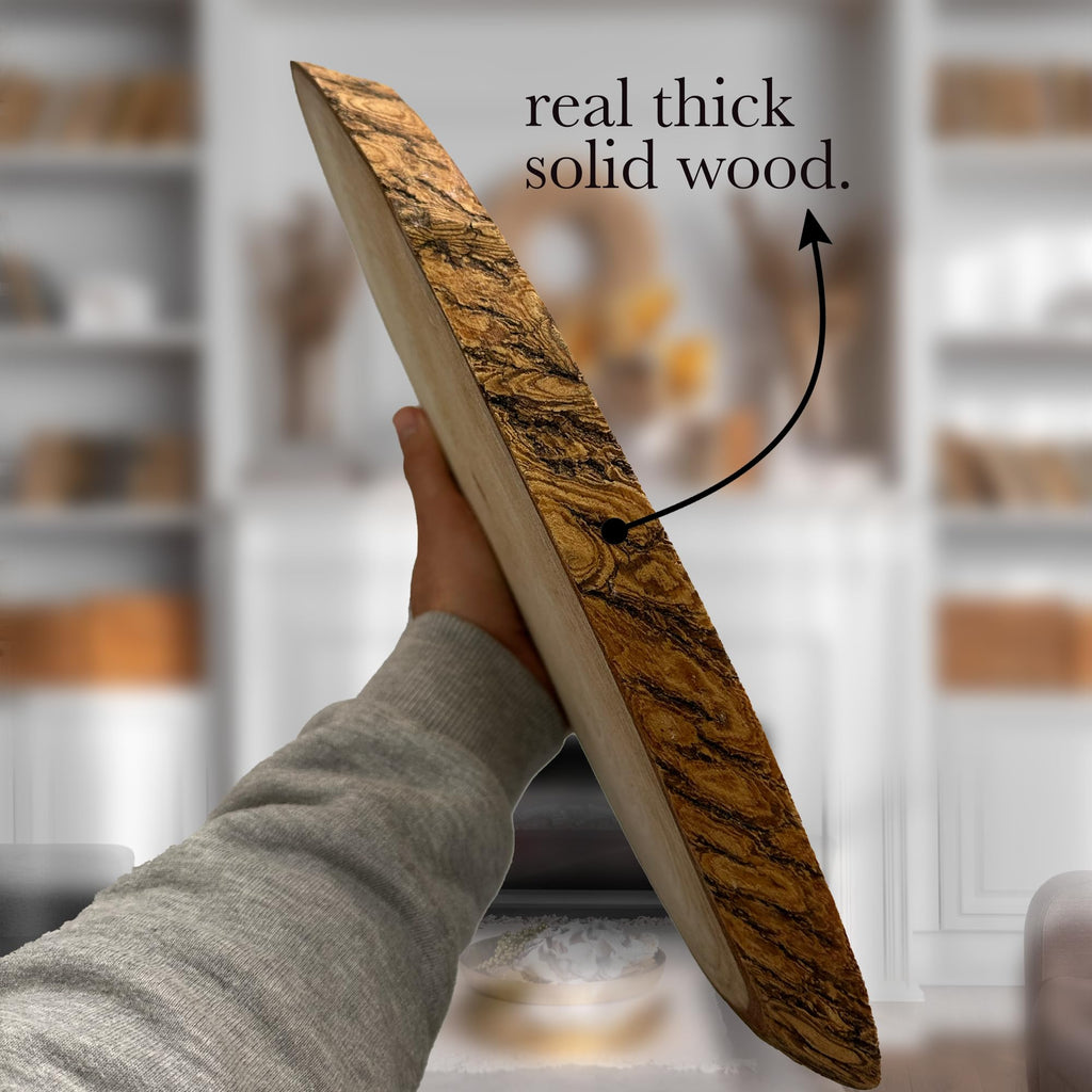 Personalized Mother's Day Wood Plaque - Family Names