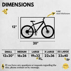 Sports & Vehicles Metal Wall Art - Action Silhouette | Aydan's Unique Finds