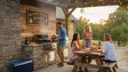 Custom Wood Backyard Bar Sign - Personalized Lounge Decor | Aydan's Unique Finds