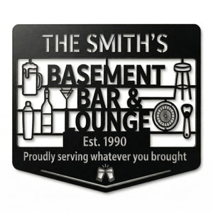 Basement Bar & Lounge