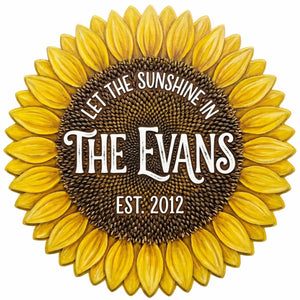 The Prairie Sunflower