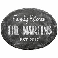 The Homestead Slate