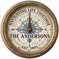 The Mariner's Compass