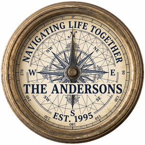 The Mariner's Compass